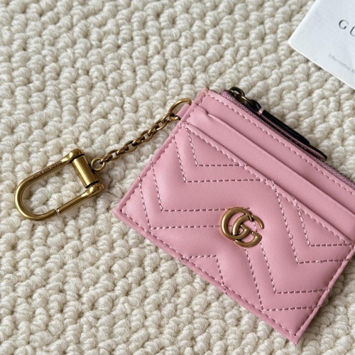 Cheap Gucci Card Case #1229017 Replica Wholesale [$34.00 USD] [ITEM#1229017] on Replica Gucci Wallets