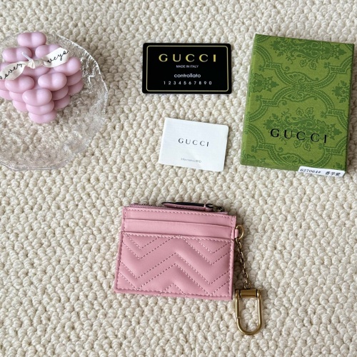 Cheap Gucci Card Case #1229017 Replica Wholesale [$34.00 USD] [ITEM#1229017] on Replica Gucci Wallets