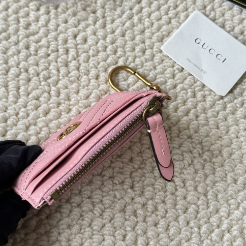 Cheap Gucci Card Case #1229017 Replica Wholesale [$34.00 USD] [ITEM#1229017] on Replica Gucci Wallets