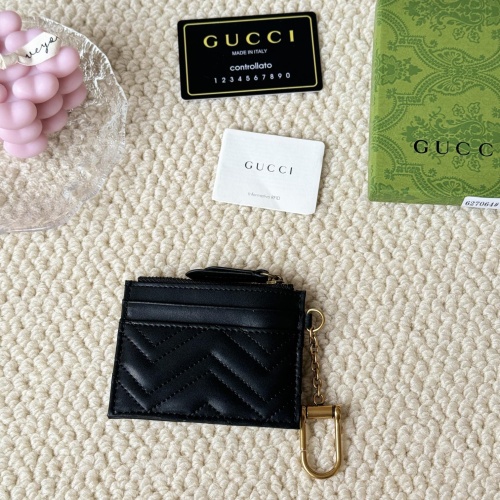 Cheap Gucci Card Case #1229021 Replica Wholesale [$34.00 USD] [ITEM#1229021] on Replica Gucci Wallets