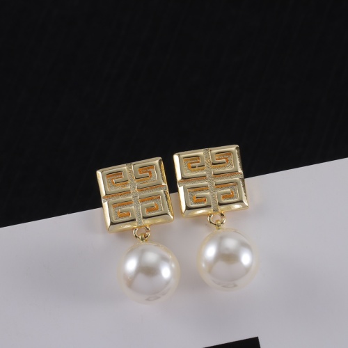 Cheap Givenchy Earrings For Women #1229053 Replica Wholesale [$25.00 USD] [ITEM#1229053] on Replica Givenchy Earrings