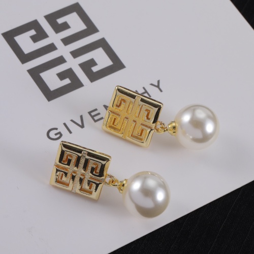 Cheap Givenchy Earrings For Women #1229053 Replica Wholesale [$25.00 USD] [ITEM#1229053] on Replica Givenchy Earrings