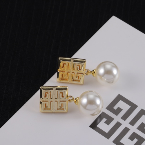 Cheap Givenchy Earrings For Women #1229053 Replica Wholesale [$25.00 USD] [ITEM#1229053] on Replica Givenchy Earrings