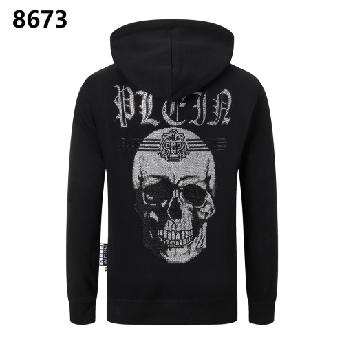 Cheap Philipp Plein PP Hoodies Long Sleeved For Men #1229057 Replica Wholesale [$45.00 USD] [ITEM#1229057] on Replica Philipp Plein PP Hoodies