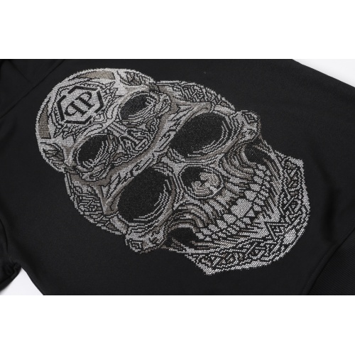 Cheap Philipp Plein PP Hoodies Long Sleeved For Men #1229060 Replica Wholesale [$45.00 USD] [ITEM#1229060] on Replica Philipp Plein PP Hoodies