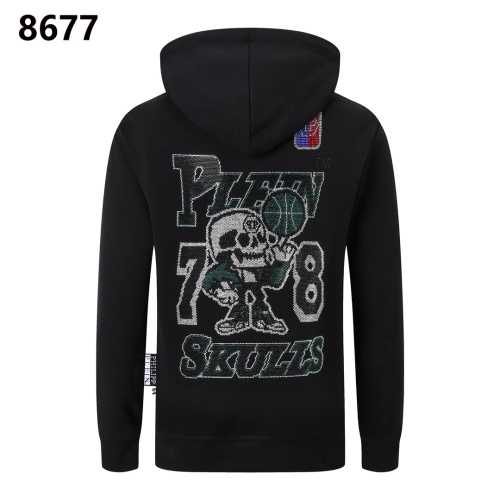 Cheap Philipp Plein PP Hoodies Long Sleeved For Men #1229061 Replica Wholesale [$45.00 USD] [ITEM#1229061] on Replica Philipp Plein PP Hoodies