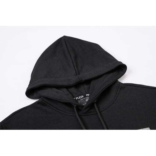 Cheap Philipp Plein PP Hoodies Long Sleeved For Men #1229061 Replica Wholesale [$45.00 USD] [ITEM#1229061] on Replica Philipp Plein PP Hoodies