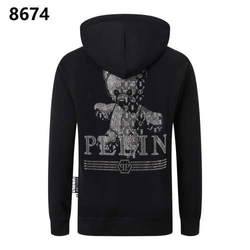 Cheap Philipp Plein PP Hoodies Long Sleeved For Men #1229063 Replica Wholesale [$45.00 USD] [ITEM#1229063] on Replica Philipp Plein PP Hoodies