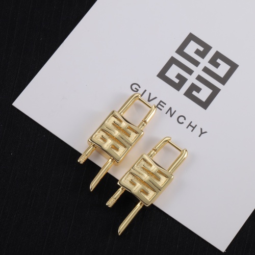 Cheap Givenchy Earrings For Women #1229065 Replica Wholesale [$29.00 USD] [ITEM#1229065] on Replica Givenchy Earrings