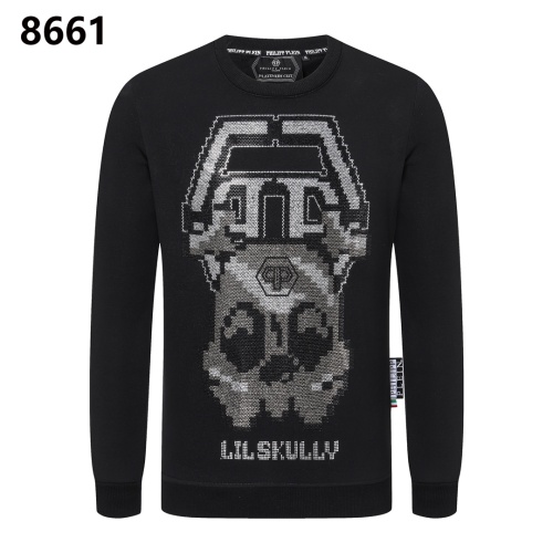 Cheap Philipp Plein PP Hoodies Long Sleeved For Men #1229069 Replica Wholesale [$45.00 USD] [ITEM#1229069] on Replica Philipp Plein PP Hoodies