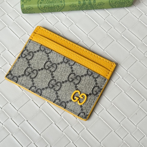 Cheap Gucci Card Case #1229087 Replica Wholesale [$29.00 USD] [ITEM#1229087] on Replica Gucci Wallets