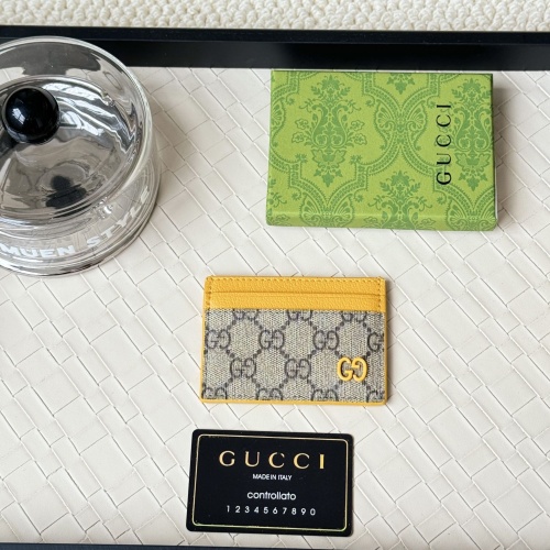 Cheap Gucci Card Case #1229087 Replica Wholesale [$29.00 USD] [ITEM#1229087] on Replica Gucci Wallets