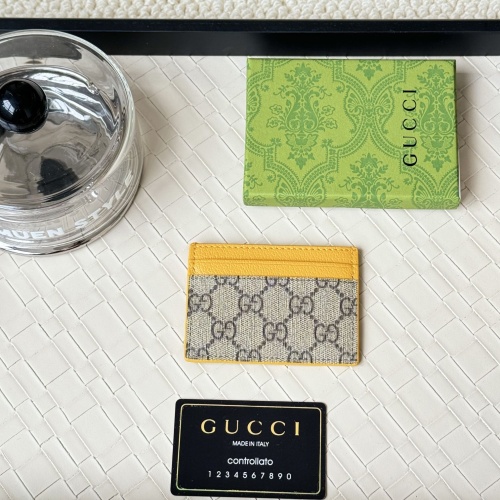 Cheap Gucci Card Case #1229087 Replica Wholesale [$29.00 USD] [ITEM#1229087] on Replica Gucci Wallets