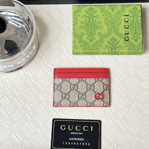 Cheap Gucci Card Case #1229088 Replica Wholesale [$29.00 USD] [ITEM#1229088] on Replica Gucci Wallets