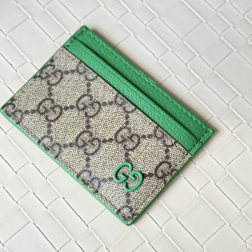 Cheap Gucci Card Case #1229089 Replica Wholesale [$29.00 USD] [ITEM#1229089] on Replica Gucci Wallets