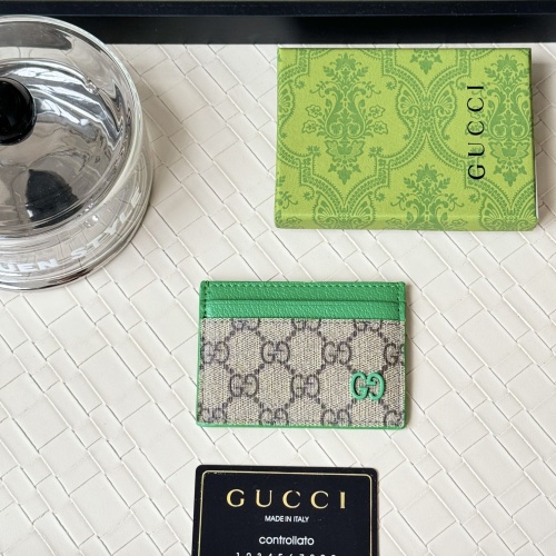 Cheap Gucci Card Case #1229089 Replica Wholesale [$29.00 USD] [ITEM#1229089] on Replica Gucci Wallets