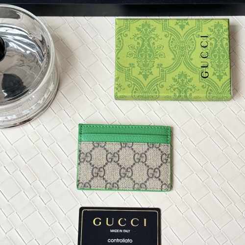 Cheap Gucci Card Case #1229089 Replica Wholesale [$29.00 USD] [ITEM#1229089] on Replica Gucci Wallets