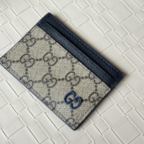 Cheap Gucci Card Case #1229090 Replica Wholesale [$29.00 USD] [ITEM#1229090] on Replica Gucci Wallets