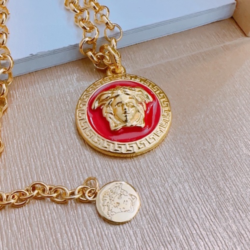 Cheap Versace Necklaces #1229096 Replica Wholesale [$42.00 USD] [ITEM#1229096] on Replica Versace Necklaces