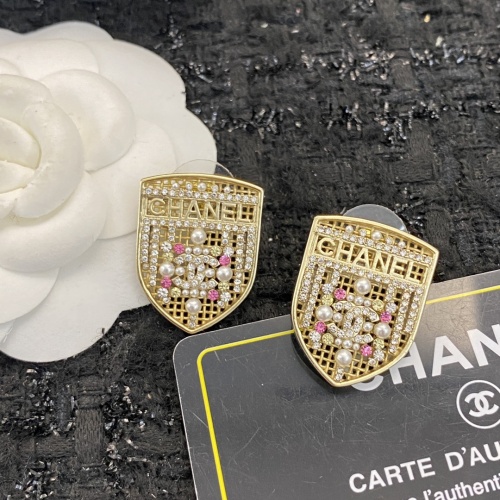 Cheap Chanel Earrings For Women #1229116 Replica Wholesale [$38.00 USD] [ITEM#1229116] on Replica Chanel Earrings