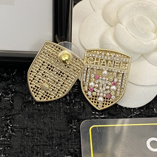 Cheap Chanel Earrings For Women #1229116 Replica Wholesale [$38.00 USD] [ITEM#1229116] on Replica Chanel Earrings