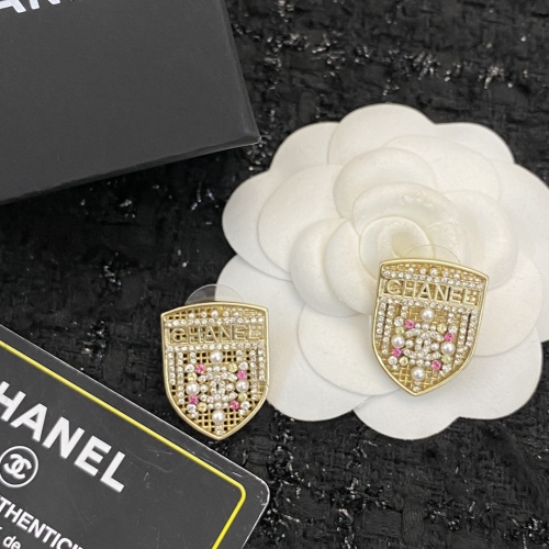 Cheap Chanel Earrings For Women #1229116 Replica Wholesale [$38.00 USD] [ITEM#1229116] on Replica Chanel Earrings