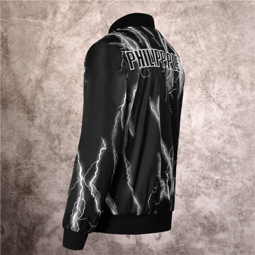 Cheap Philipp Plein PP Jackets Long Sleeved For Men #1229118 Replica Wholesale [$68.00 USD] [ITEM#1229118] on Replica Philipp Plein PP Jackets