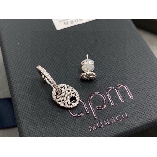 Cheap Apm Monaco Earrings For Women #1229124 Replica Wholesale [$29.00 USD] [ITEM#1229124] on Replica Apm Monaco Earrings