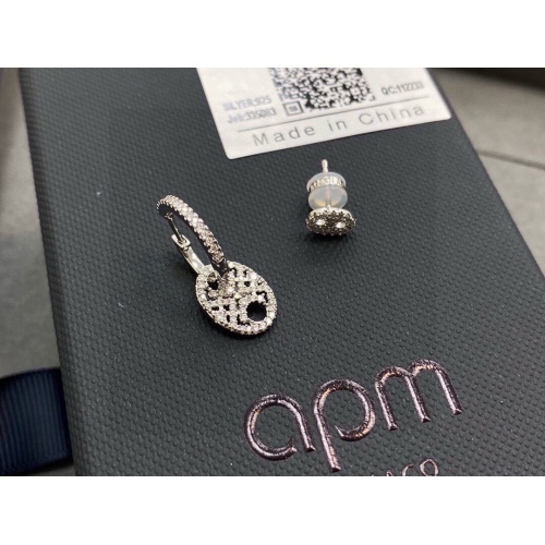 Cheap Apm Monaco Earrings For Women #1229124 Replica Wholesale [$29.00 USD] [ITEM#1229124] on Replica Apm Monaco Earrings