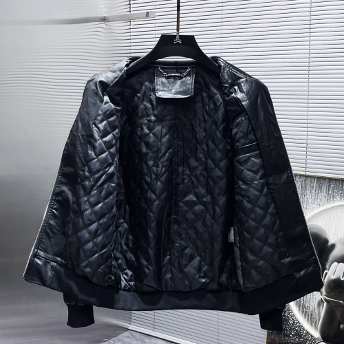 Cheap Philipp Plein PP Jackets Long Sleeved For Men #1229131 Replica Wholesale [$88.00 USD] [ITEM#1229131] on Replica Philipp Plein PP Jackets