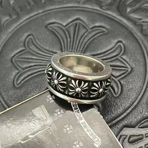 Cheap Chrome Hearts Rings #1229133 Replica Wholesale [$32.00 USD] [ITEM#1229133] on Replica Chrome Hearts Rings