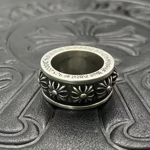 Cheap Chrome Hearts Rings #1229133 Replica Wholesale [$32.00 USD] [ITEM#1229133] on Replica Chrome Hearts Rings