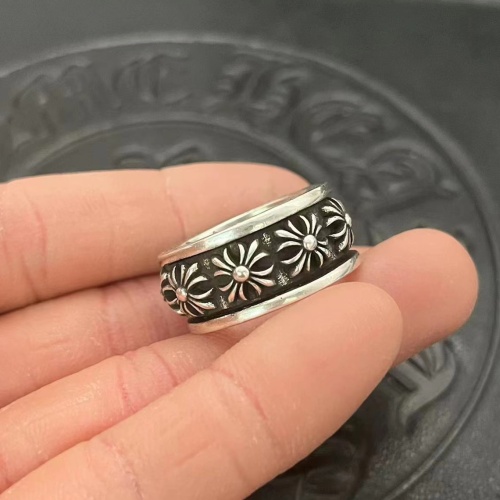 Cheap Chrome Hearts Rings #1229133 Replica Wholesale [$32.00 USD] [ITEM#1229133] on Replica Chrome Hearts Rings