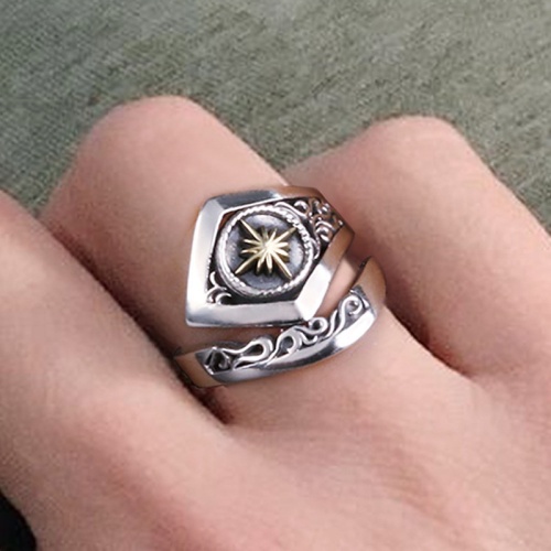 Cheap Chrome Hearts Rings #1229135 Replica Wholesale [$40.00 USD] [ITEM#1229135] on Replica Chrome Hearts Rings