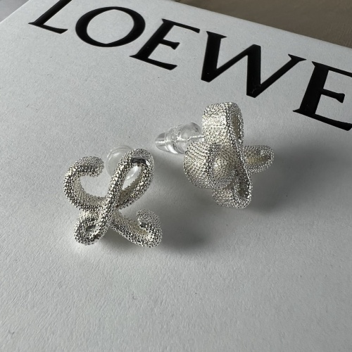 Cheap LOEWE Earrings For Women #1229137 Replica Wholesale [$36.00 USD] [ITEM#1229137] on Replica LOEWE Earrings