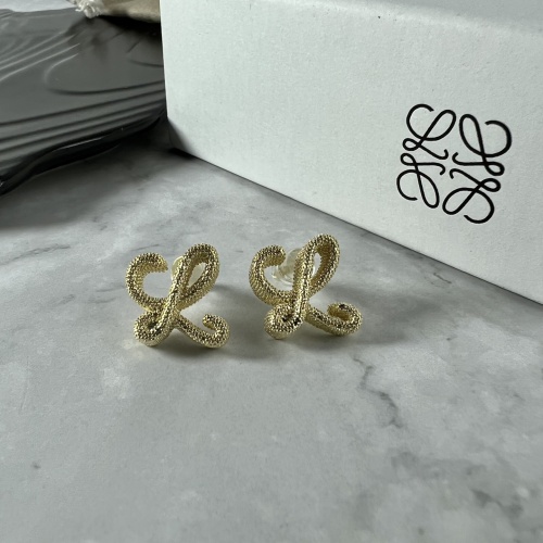 Cheap LOEWE Earrings For Women #1229138 Replica Wholesale [$36.00 USD] [ITEM#1229138] on Replica LOEWE Earrings