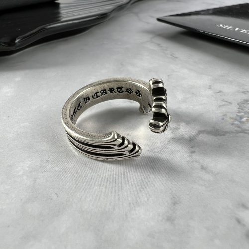 Cheap Chrome Hearts Rings #1229141 Replica Wholesale [$36.00 USD] [ITEM#1229141] on Replica Chrome Hearts Rings