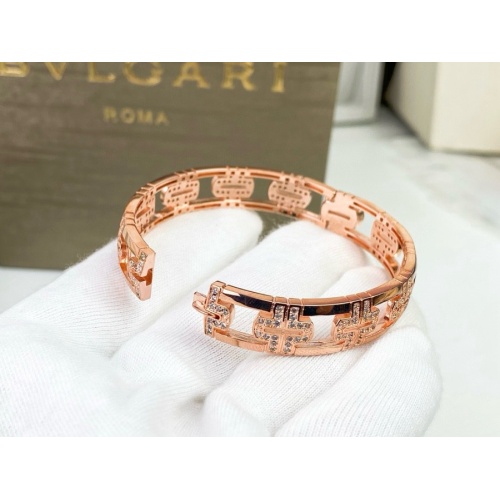 Cheap Bvlgari Bracelets #1229143 Replica Wholesale [$42.00 USD] [ITEM#1229143] on Replica Bvlgari Bracelets