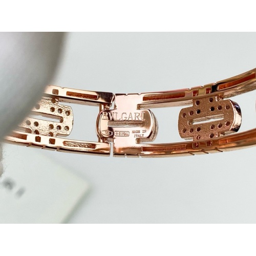 Cheap Bvlgari Bracelets #1229143 Replica Wholesale [$42.00 USD] [ITEM#1229143] on Replica Bvlgari Bracelets