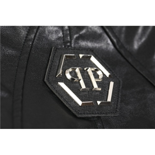 Cheap Philipp Plein PP Jackets Long Sleeved For Men #1229149 Replica Wholesale [$108.00 USD] [ITEM#1229149] on Replica Philipp Plein PP Jackets