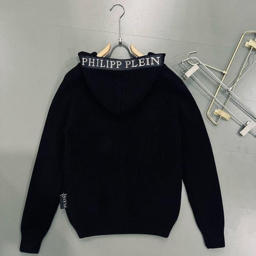 Cheap Philipp Plein PP Jackets Long Sleeved For Men #1229158 Replica Wholesale [$100.00 USD] [ITEM#1229158] on Replica Philipp Plein PP Jackets