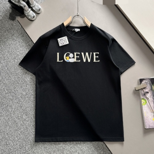 Cheap LOEWE T-Shirts Short Sleeved For Unisex #1229168 Replica Wholesale [$42.00 USD] [ITEM#1229168] on Replica LOEWE T-Shirts