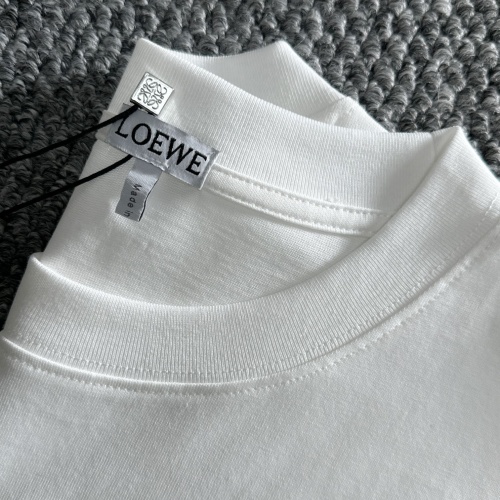 Cheap LOEWE T-Shirts Short Sleeved For Unisex #1229170 Replica Wholesale [$42.00 USD] [ITEM#1229170] on Replica LOEWE T-Shirts