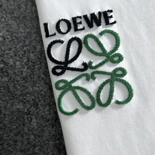 Cheap LOEWE T-Shirts Short Sleeved For Unisex #1229170 Replica Wholesale [$42.00 USD] [ITEM#1229170] on Replica LOEWE T-Shirts