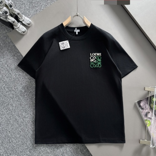 Cheap LOEWE T-Shirts Short Sleeved For Unisex #1229175 Replica Wholesale [$42.00 USD] [ITEM#1229175] on Replica LOEWE T-Shirts