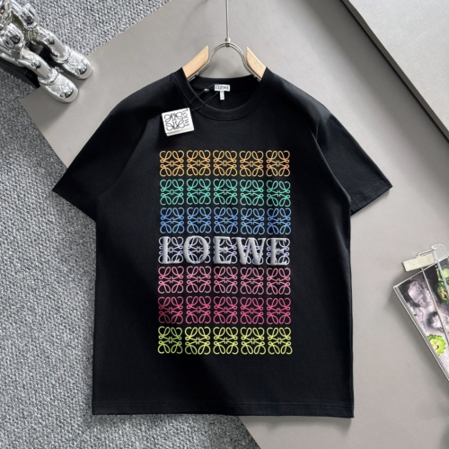 Cheap LOEWE T-Shirts Short Sleeved For Unisex #1229178 Replica Wholesale [$42.00 USD] [ITEM#1229178] on Replica LOEWE T-Shirts