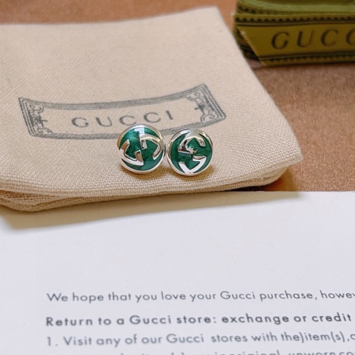 Cheap Gucci Earrings For Women #1229187 Replica Wholesale [$29.00 USD] [ITEM#1229187] on Replica Gucci Earrings