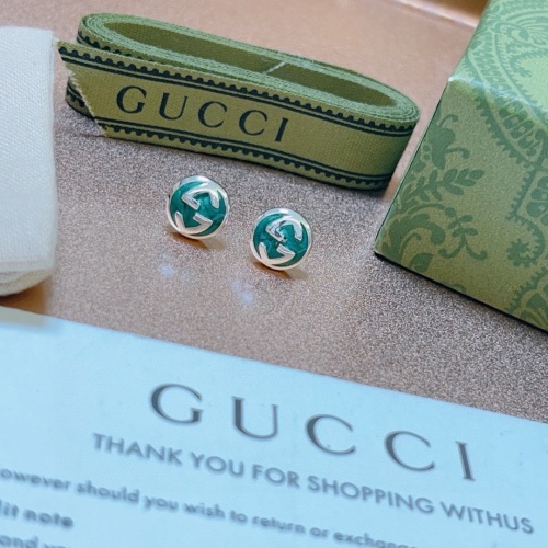 Cheap Gucci Earrings For Women #1229187 Replica Wholesale [$29.00 USD] [ITEM#1229187] on Replica Gucci Earrings