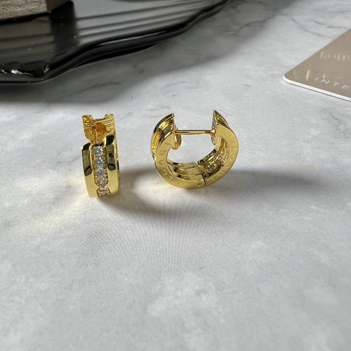 Cheap Bvlgari Earrings For Women #1229192 Replica Wholesale [$42.00 USD] [ITEM#1229192] on Replica Bvlgari Earrings