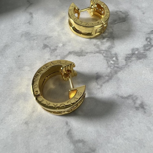 Cheap Bvlgari Earrings For Women #1229192 Replica Wholesale [$42.00 USD] [ITEM#1229192] on Replica Bvlgari Earrings